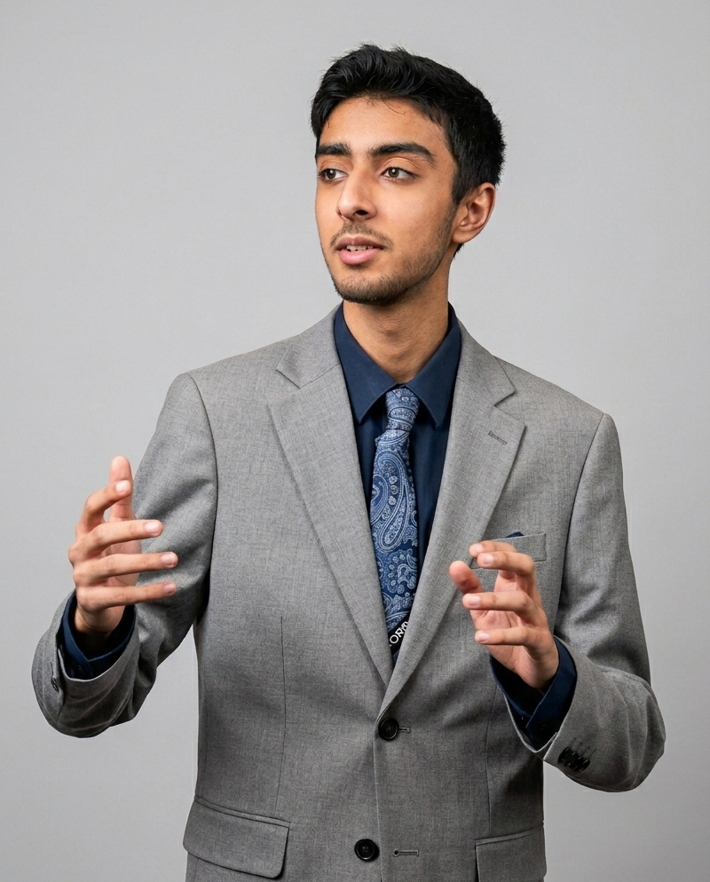 Mehdi Ali - Lead Tutor